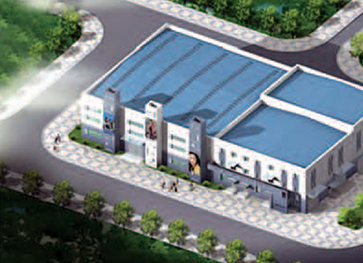 分布式能源：冷熱電三聯(lián)(lián)供