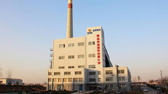 青島金源熱電4X20t鍋爐超低排放項目