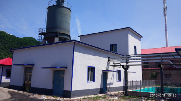 清源滿族自治縣供熱擴容改造項目(EPC工程)